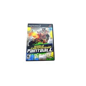 World Championship Paintball (Sony PlayStation 2, 2008)